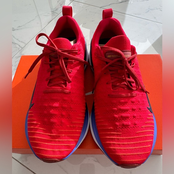 Nike Reactx infinity run 4E WIDE  US size 11 MEN LIKE NEW - Picture 4 of 7